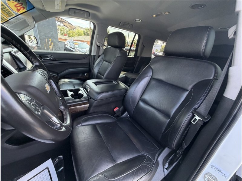 Used 2019 Chevrolet Tahoe LT AWD/4WD image 18
