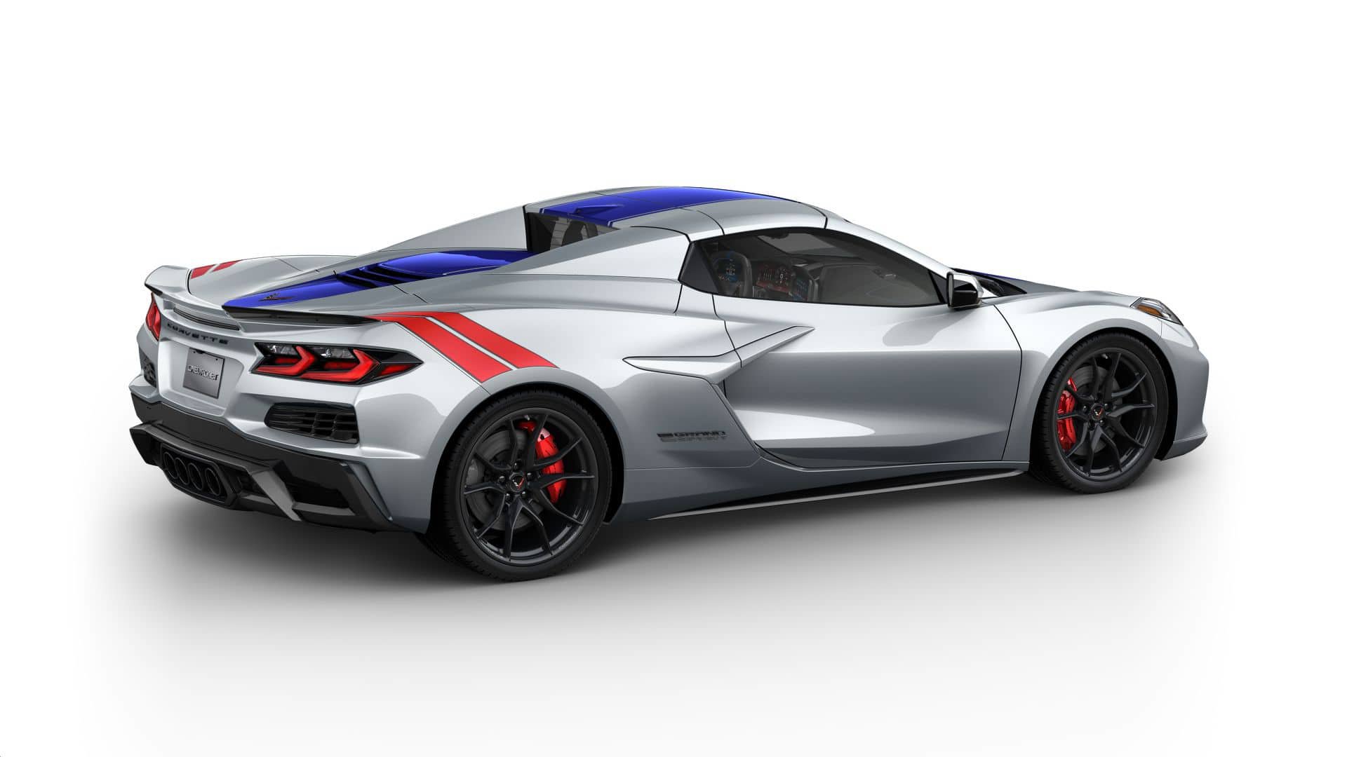New 2027 Chevrolet Corvette Grand Sport RWD image 30