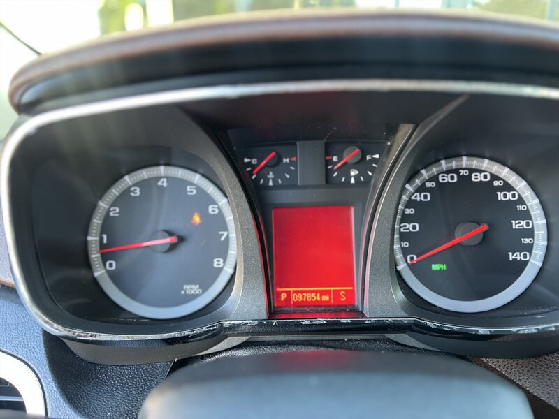 Used 2013 GMC Terrain SLT FWD image 19