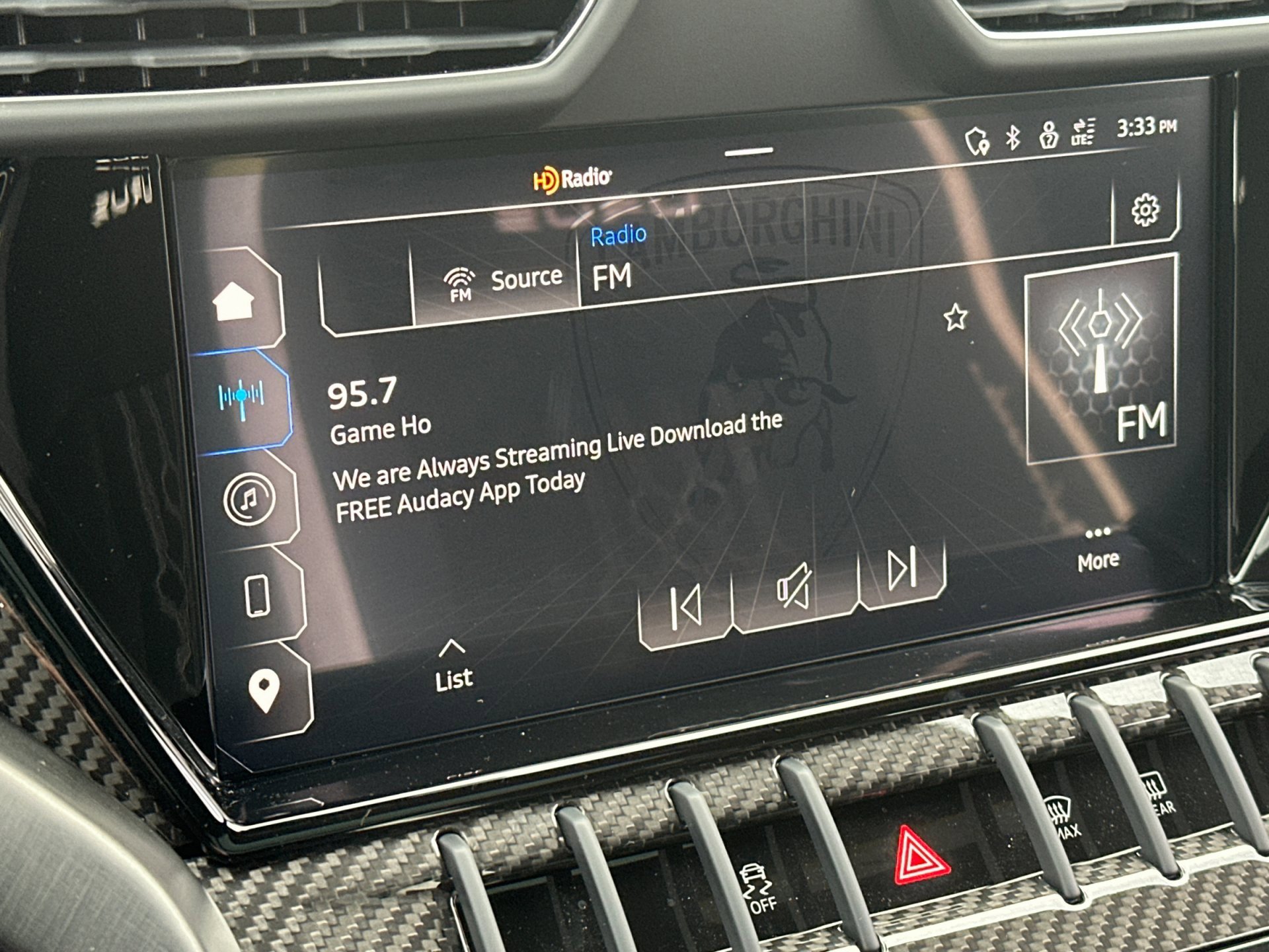 Used 2024 Lamborghini Urus Performante image 22