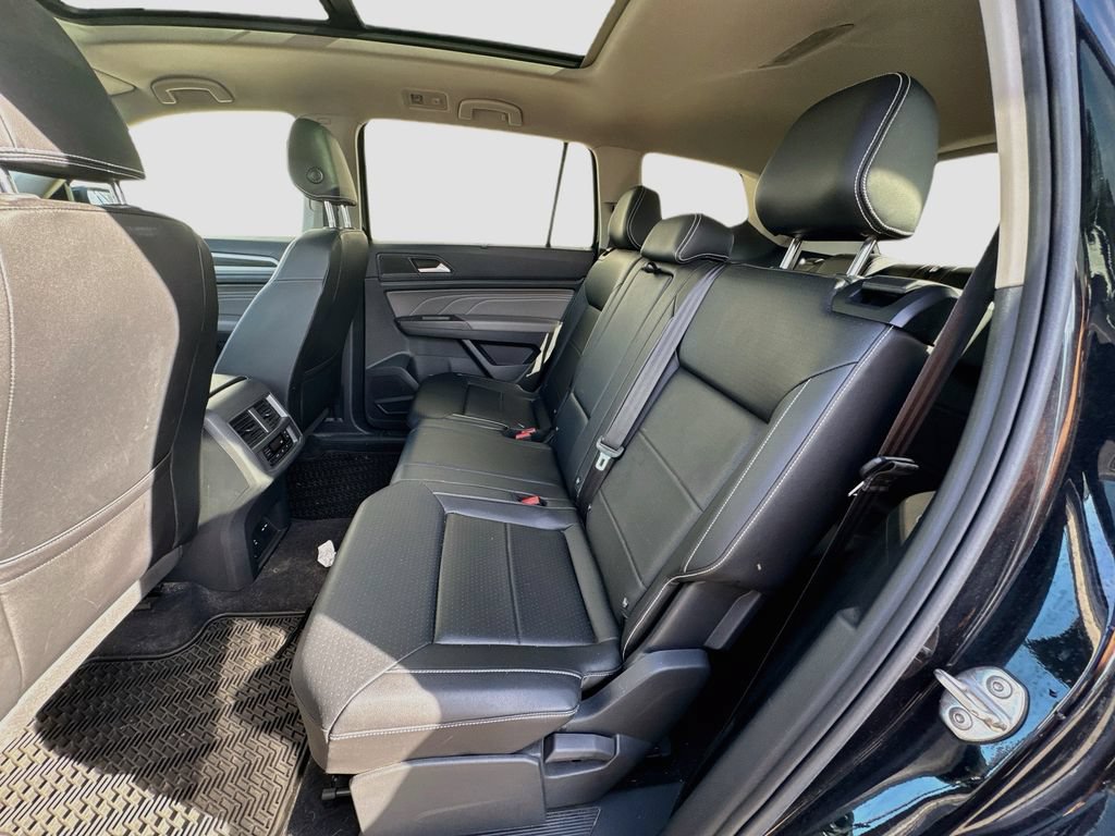 Used 2023 Volkswagen Atlas SE w/ Panoramic Sunroof Package AWD/4WD image 26
