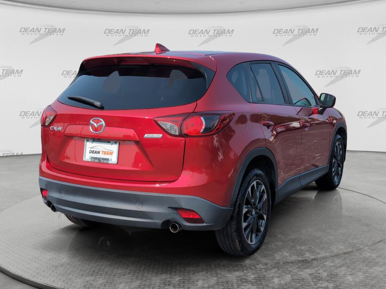 Used 2016 MAZDA CX-5 Grand Touring FWD image 7