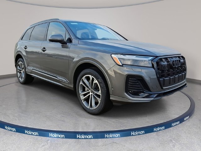 Certified 2026 Audi Q7 2.0T Premium Plus AWD/4WD image 4