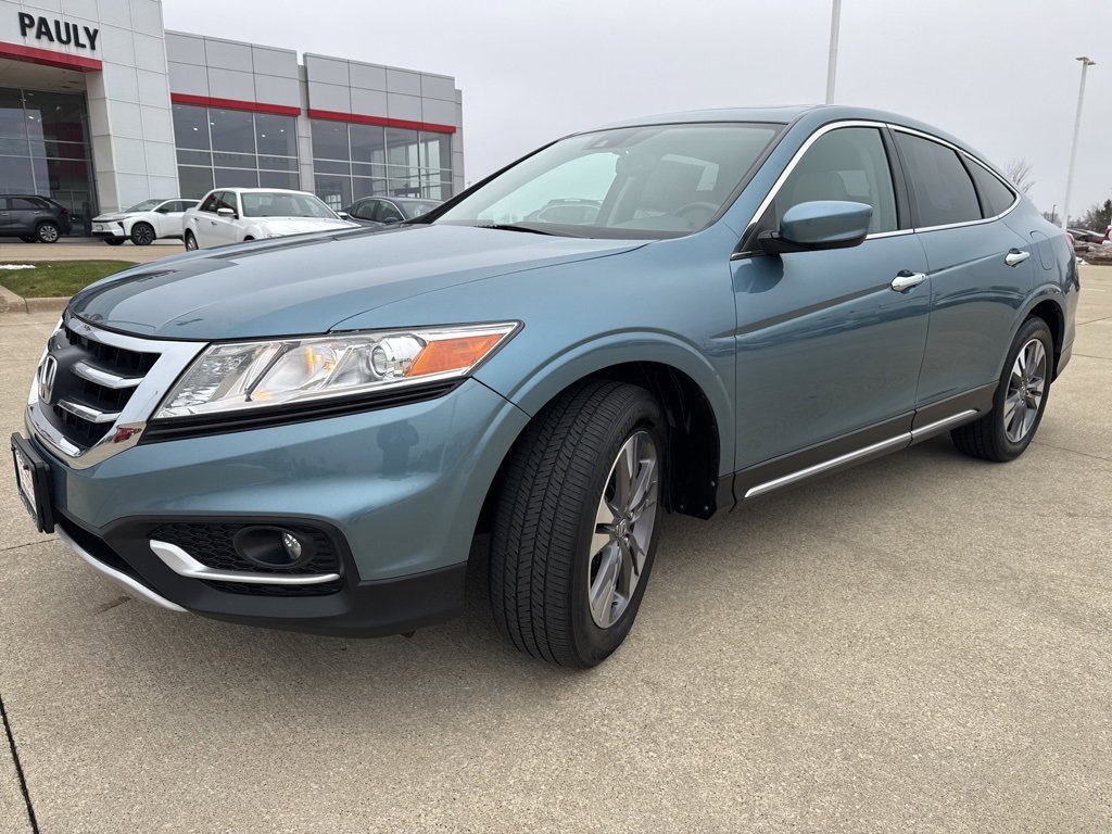 Used 2014 Honda Crosstour EX-L image 6