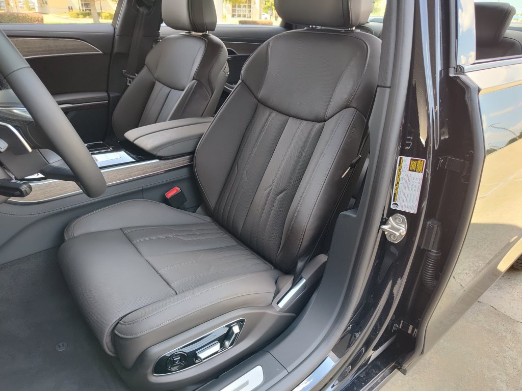 New 2026 Audi A8 L 3.0T AWD/4WD image 6