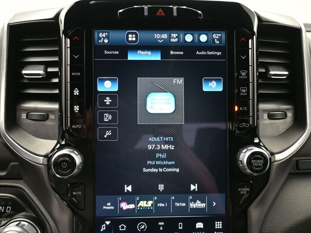 Used 2022 RAM 1500 Laramie w/ Sport Appearance Package image 23