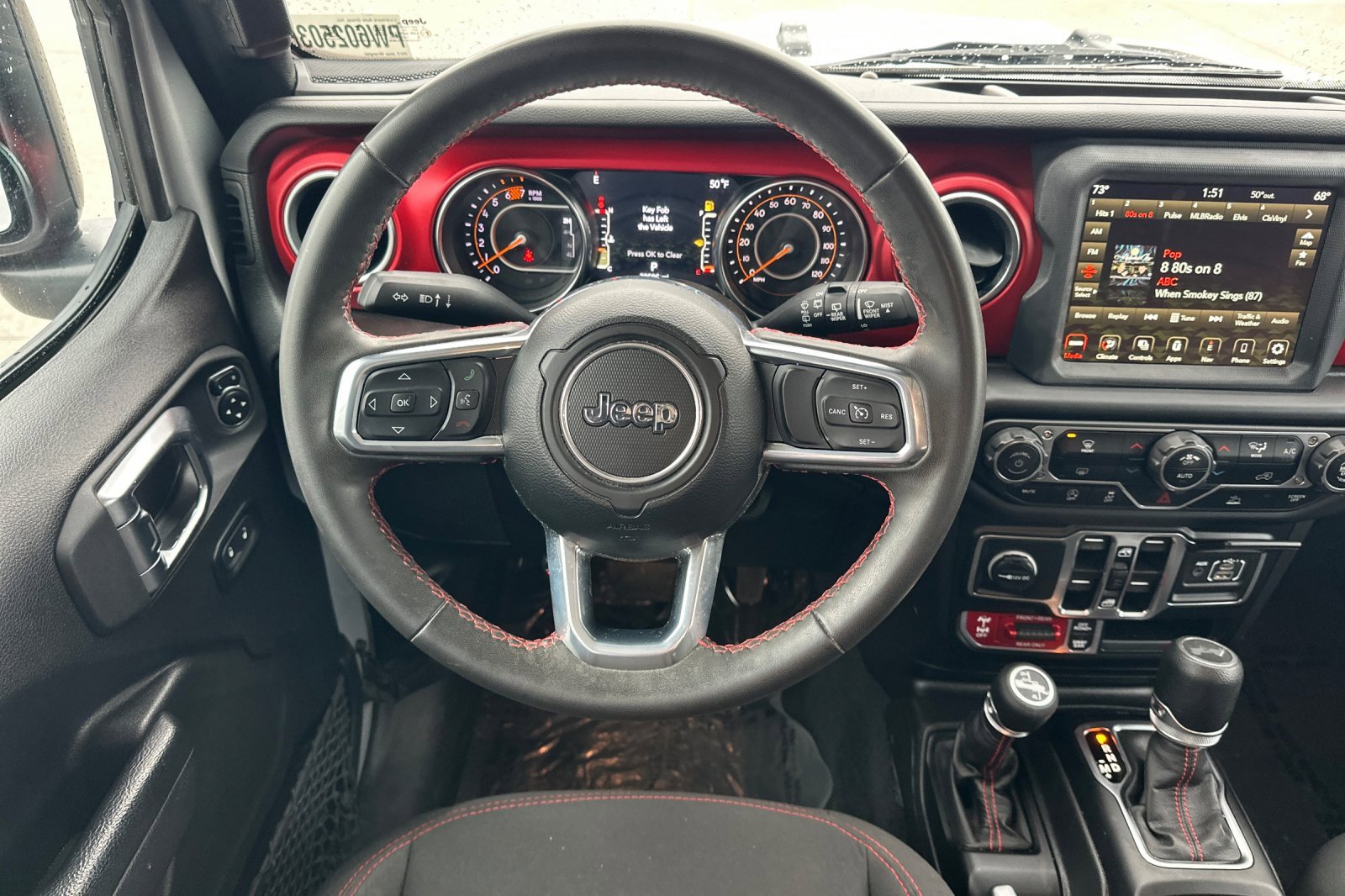 Used 2023 Jeep Wrangler Unlimited Rubicon image 14