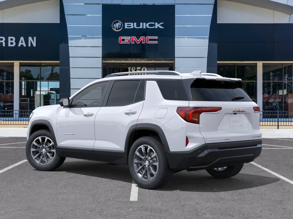 New 2027 GMC Terrain Elevation w/ Elevation Premium Package AWD/4WD image 3