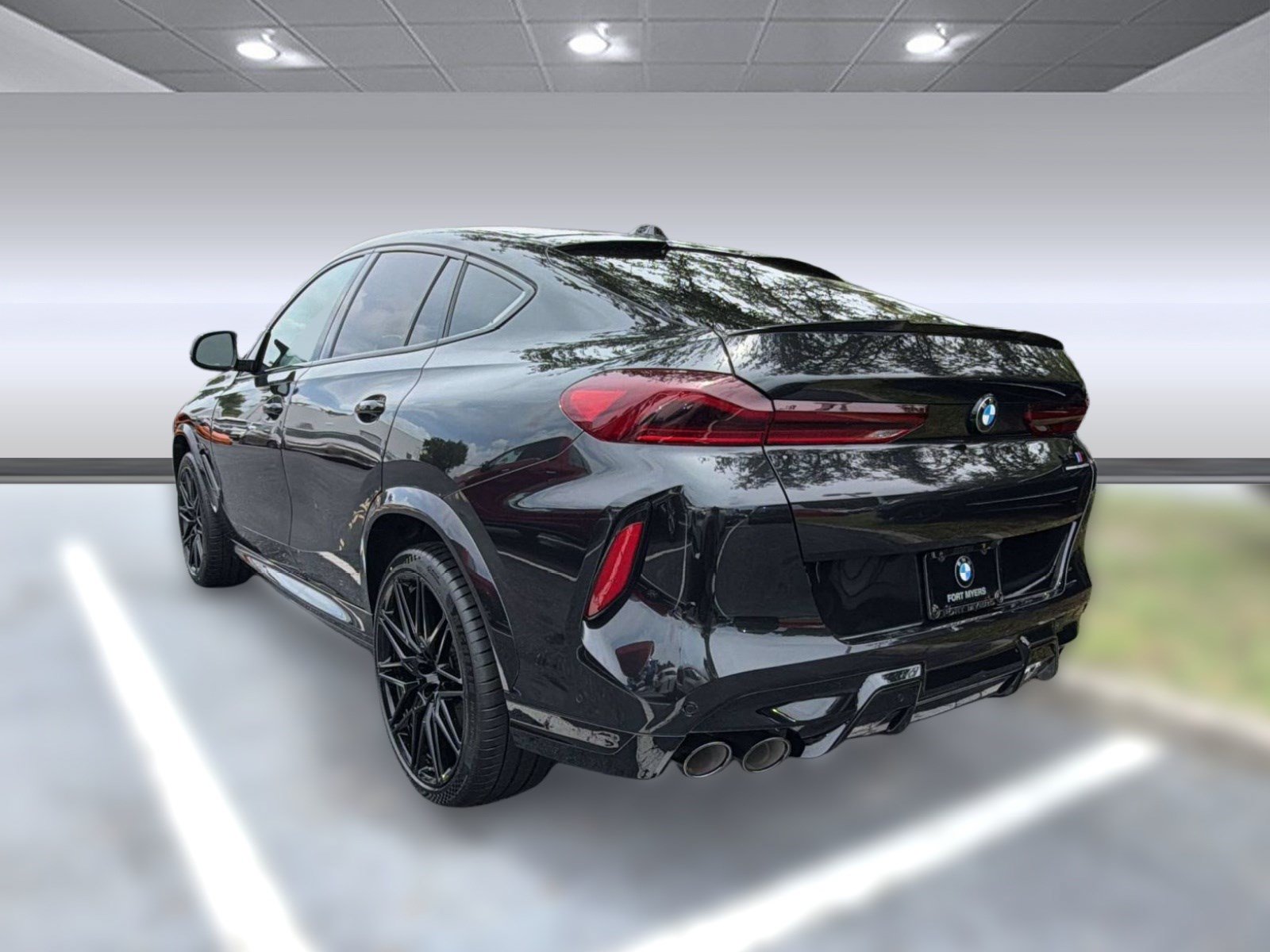 New 2027 BMW X6 M Competition w/ Executive Package AWD/4WD image 3