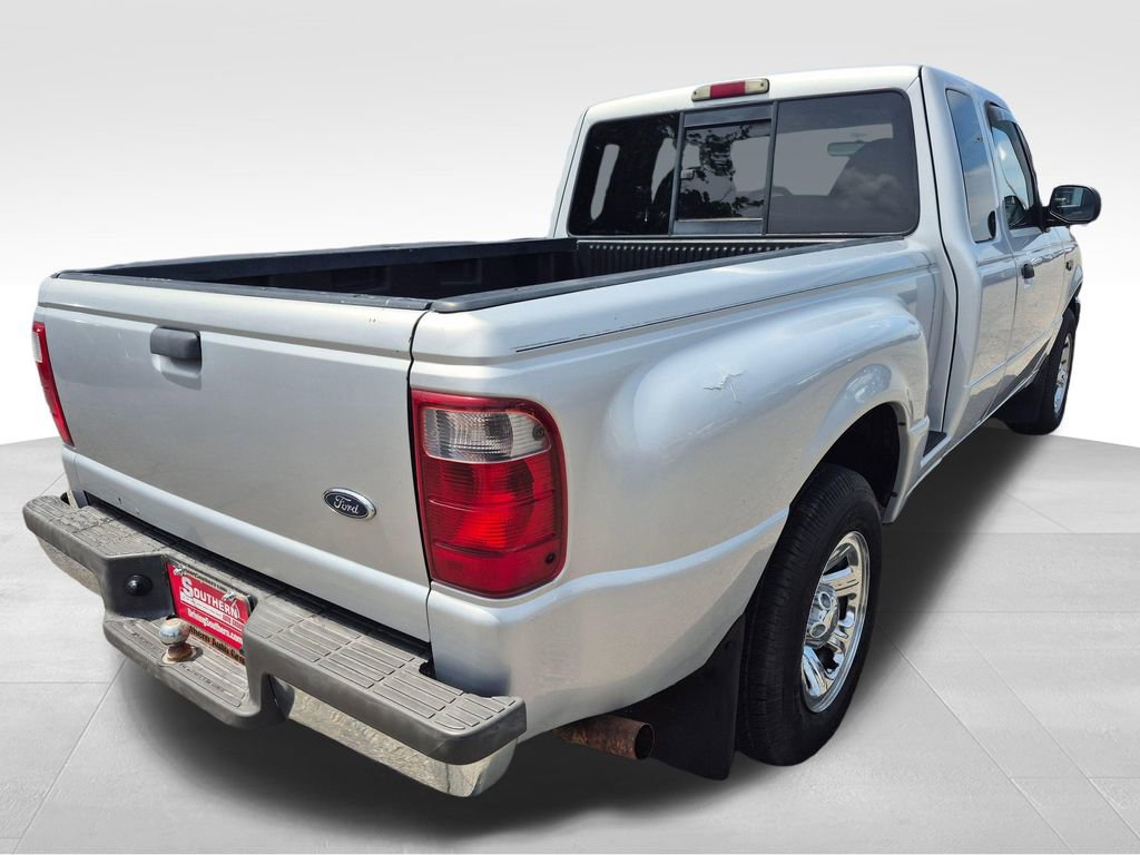 Used 2002 Ford Ranger XLT RWD image 10