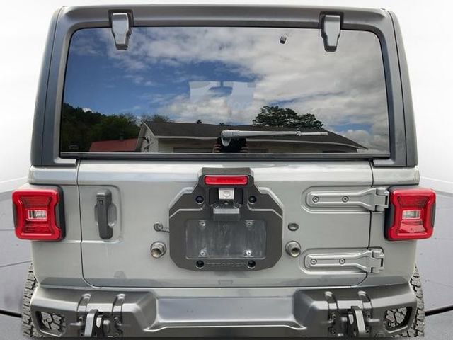 Used 2020 Jeep Wrangler Unlimited Rubicon AWD/4WD image 23