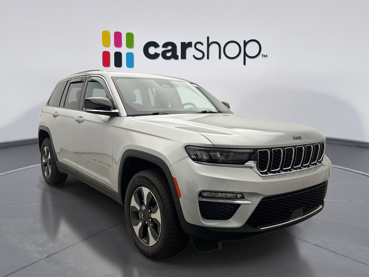 Used 2024 Jeep Grand Cherokee Limited 4xe AWD/4WD image 7