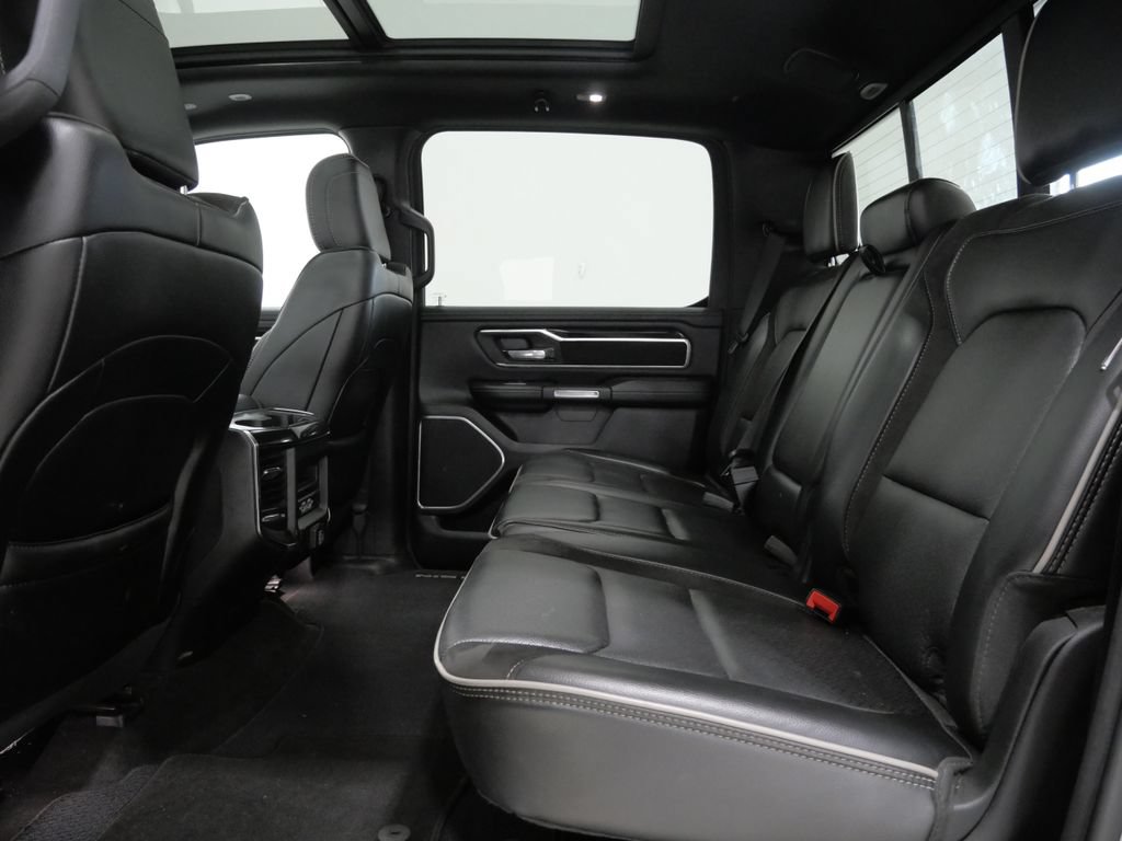 Used 2022 RAM 1500 Laramie AWD/4WD image 20