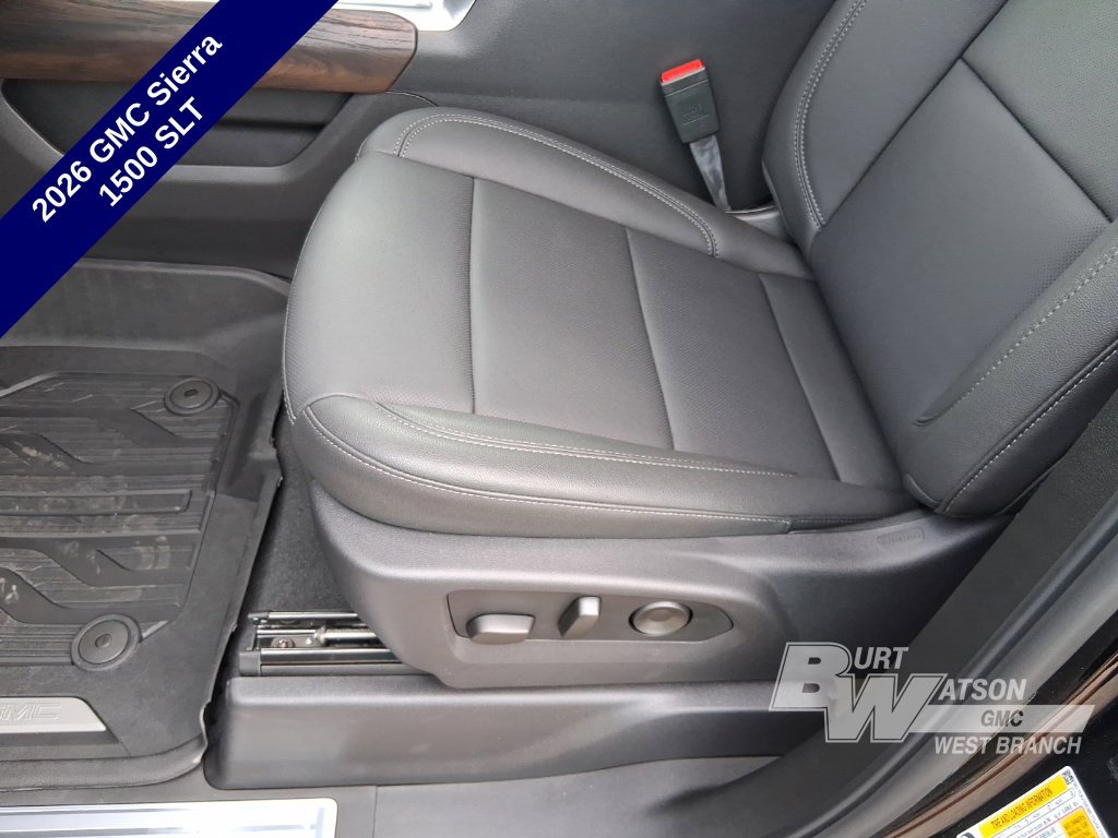 New 2026 GMC Sierra 1500 SLT w/ SLT Premium Package AWD/4WD image 29
