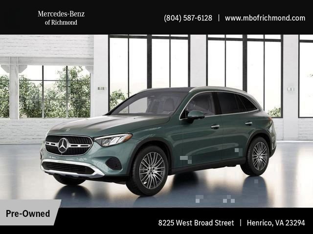 Used 2026 Mercedes-Benz GLC 300 4MATIC image 39