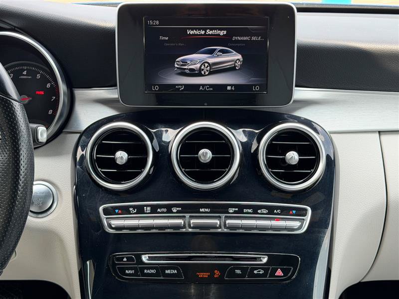 Used 2017 Mercedes-Benz C 300 Coupe image 35