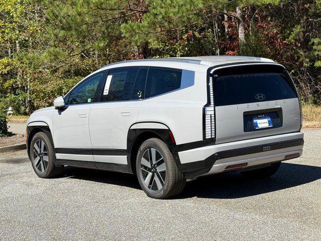 New 2026 Hyundai Ioniq 9 SEL image 4