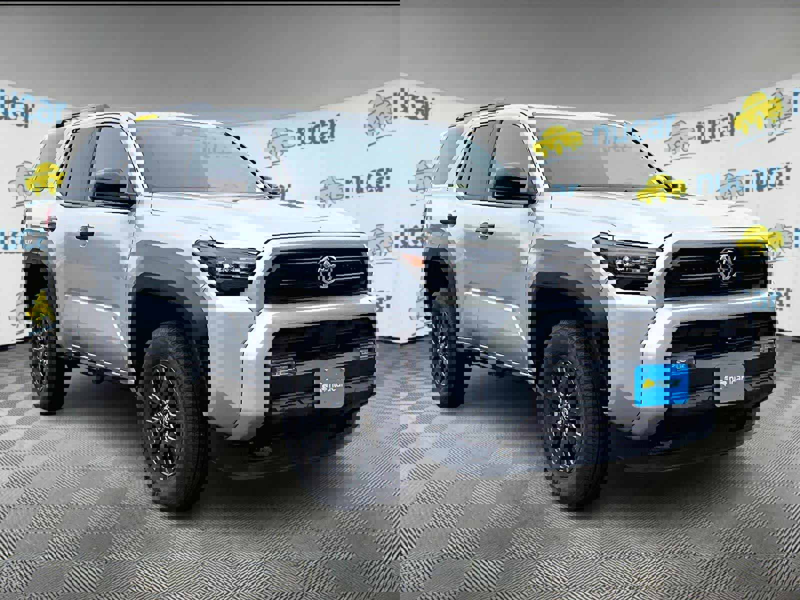 Used 2025 Toyota 4Runner SR5