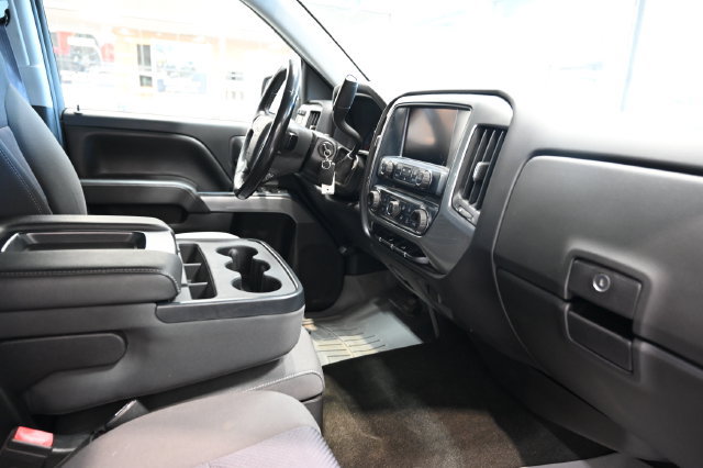 Used 2017 Chevrolet Silverado 1500 LT w/ All Star Edition AWD/4WD image 14
