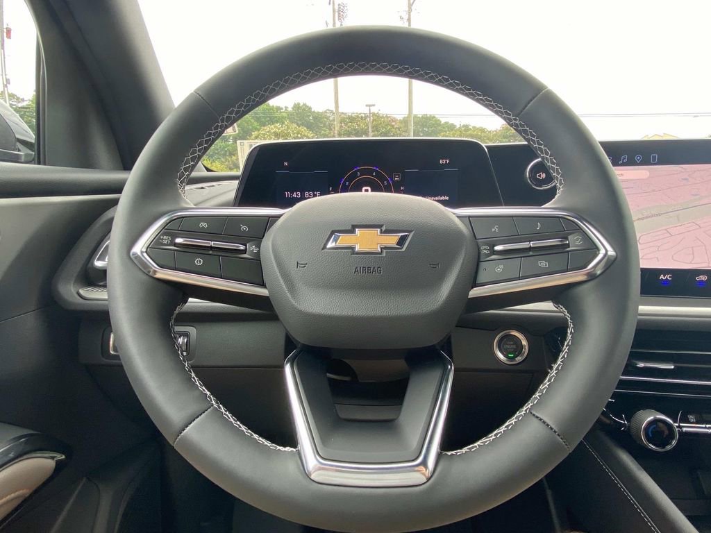 New 2026 Chevrolet Traverse LT w/ Driver Confidence Package image 26