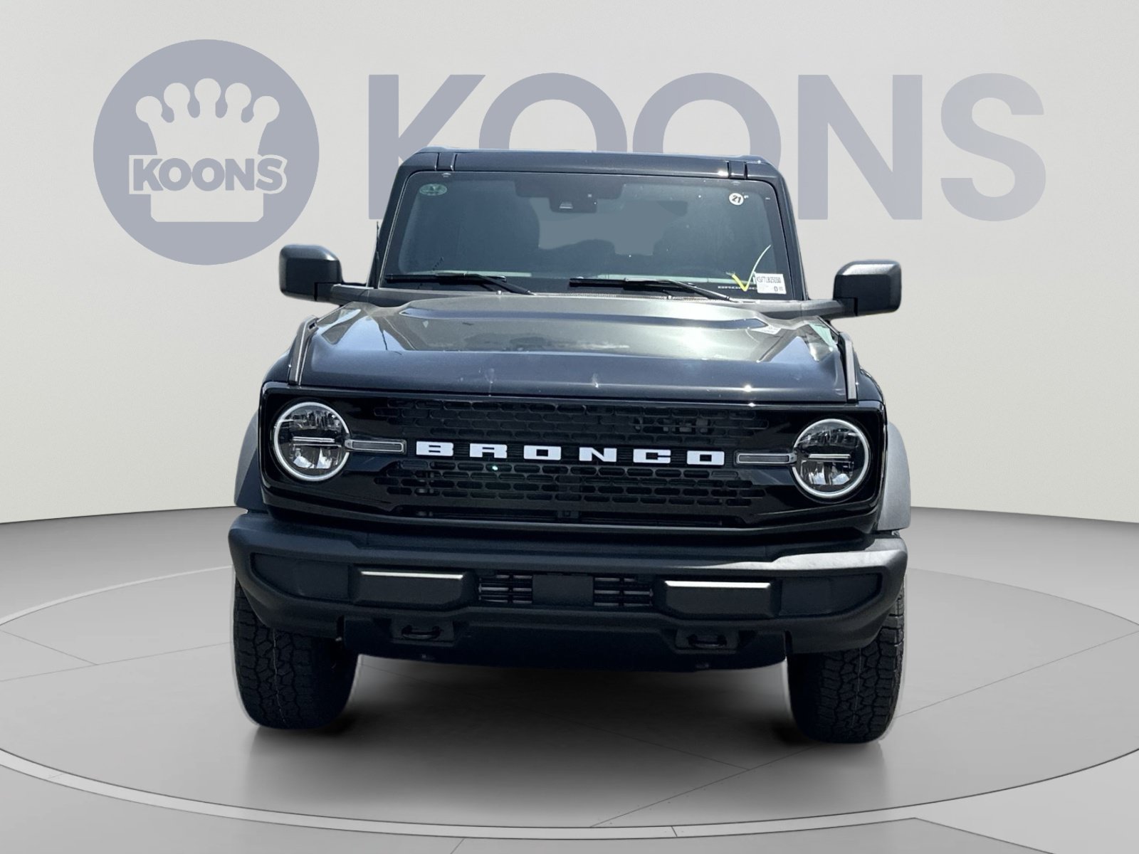 New 2026 Ford Bronco Big Bend AWD/4WD image 19