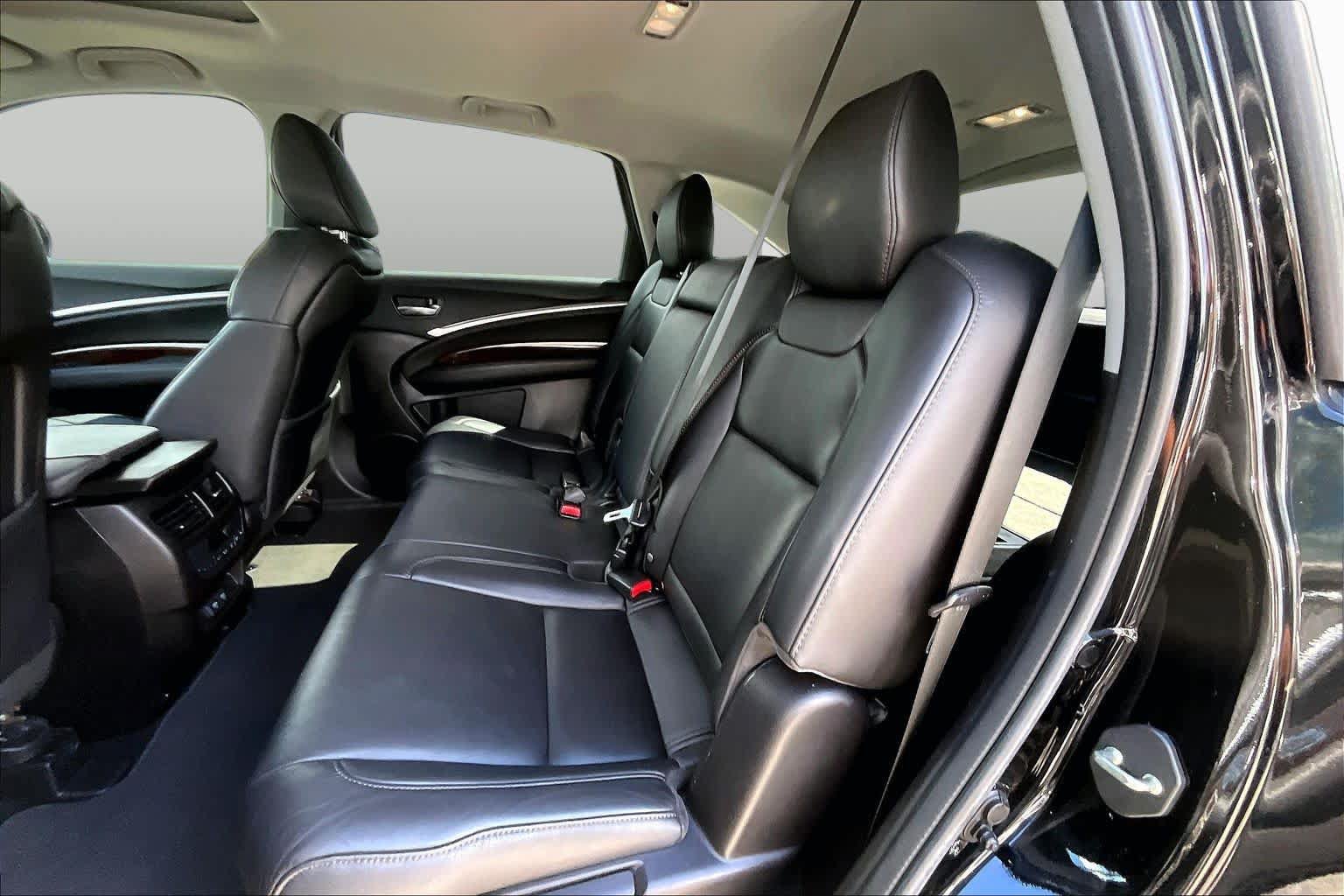 Used 2020 Acura MDX SH-AWD image 20