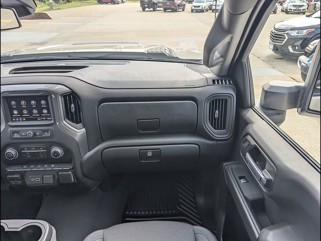 New 2026 Chevrolet Silverado 2500 Custom w/ Custom Convenience Package AWD/4WD image 4