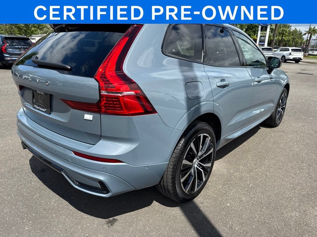 Certified 2023 Volvo XC60 T8 Ultimate AWD/4WD image 8