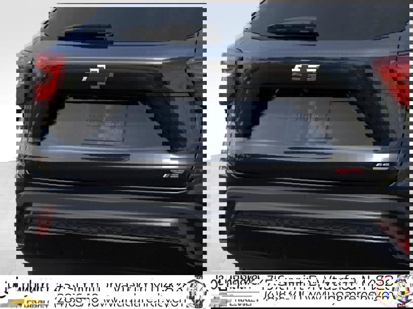 New 2026 Chevrolet Trax RS FWD image 14