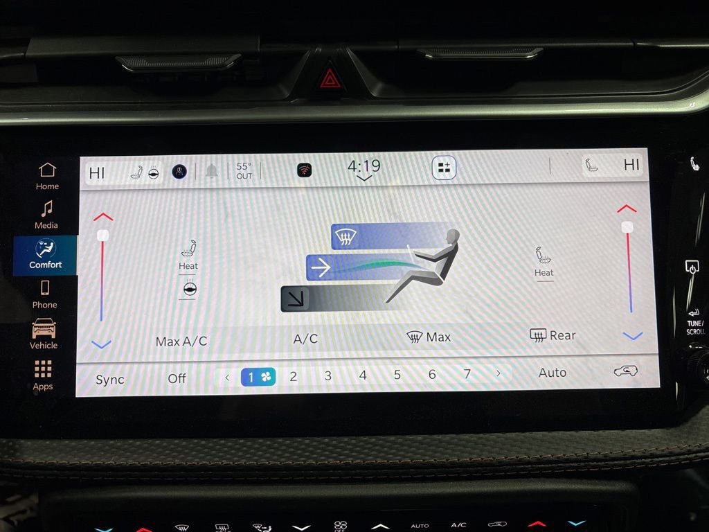 New 2026 Jeep Cherokee Limited AWD/4WD image 15
