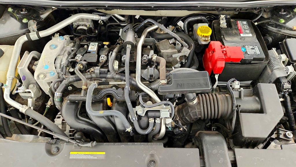 Used 2023 Nissan Sentra SV w/ All-Weather Package image 25