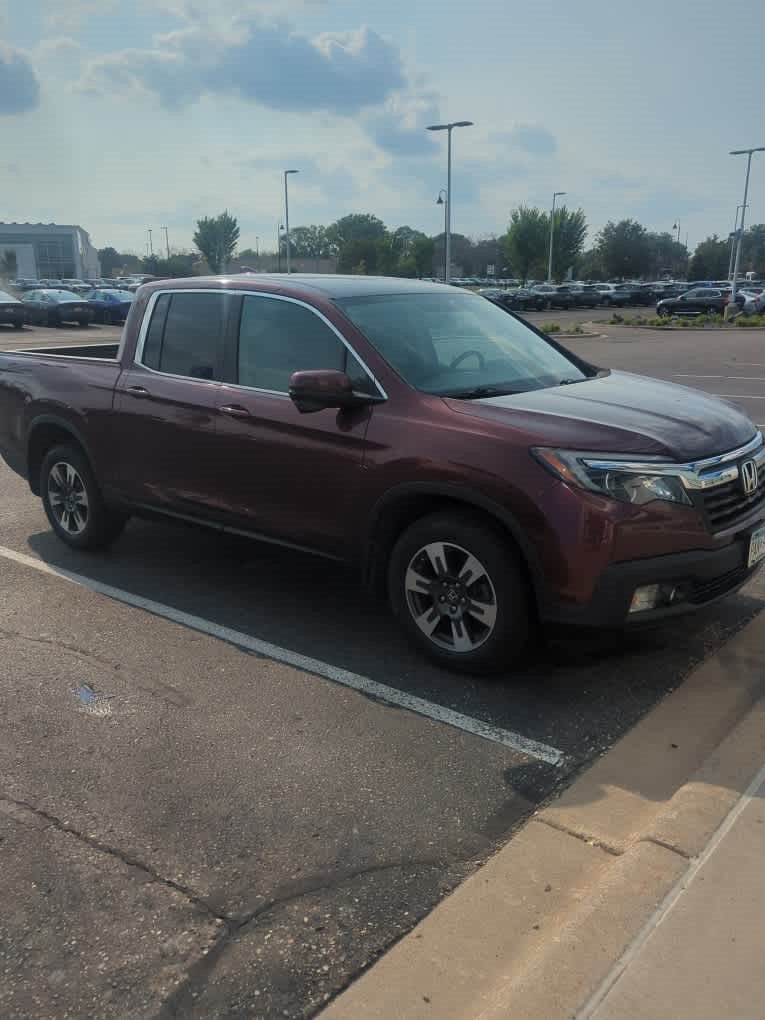 Used 2017 Honda Ridgeline RTL-T image 9