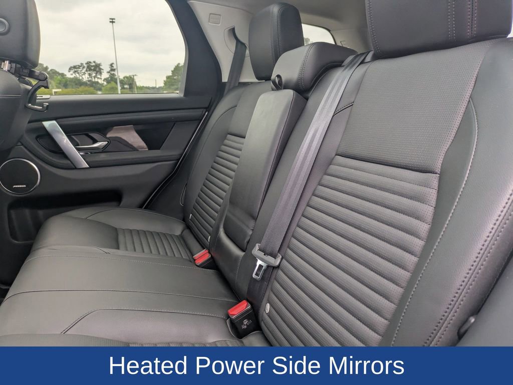 Used 2023 Land Rover Discovery Sport S AWD/4WD image 16