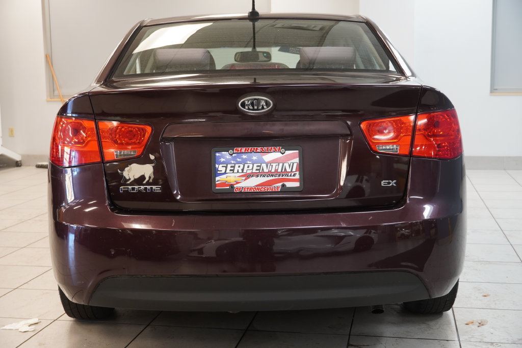 Used 2010 Kia Forte EX FWD image 38