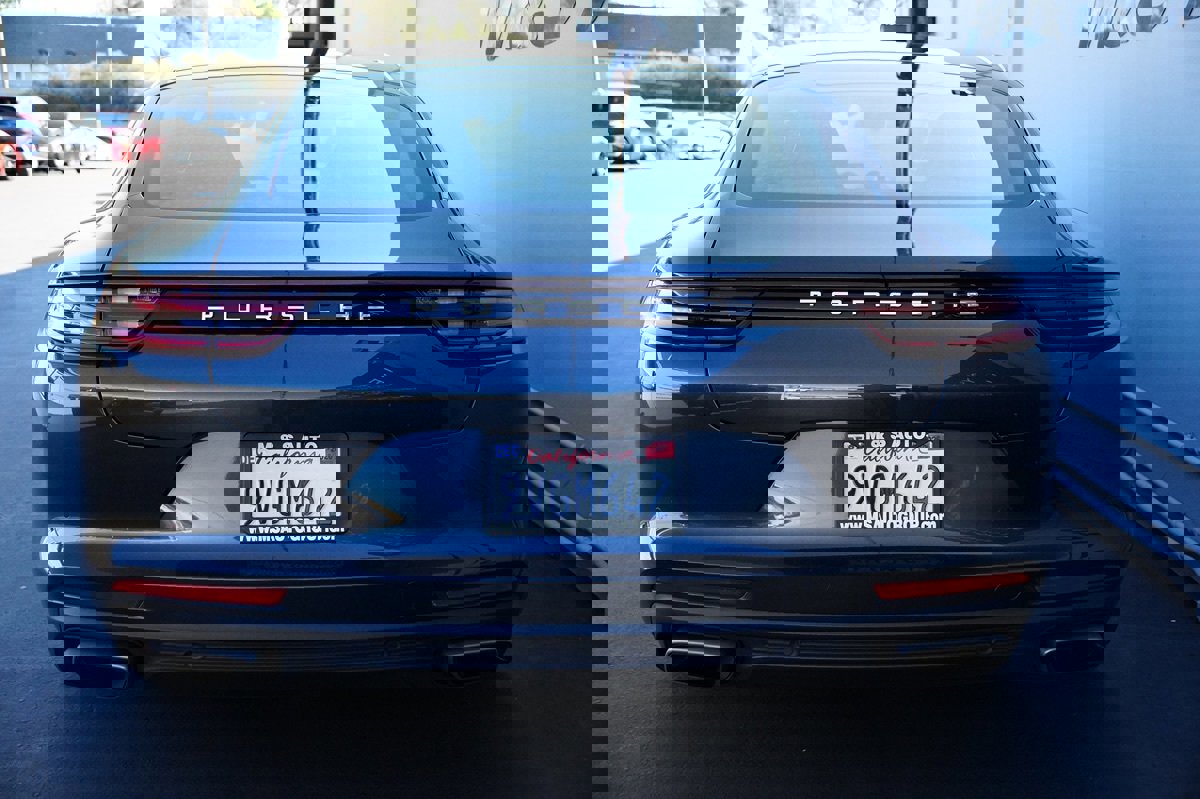 Used 2020 Porsche Panamera 4 image 5