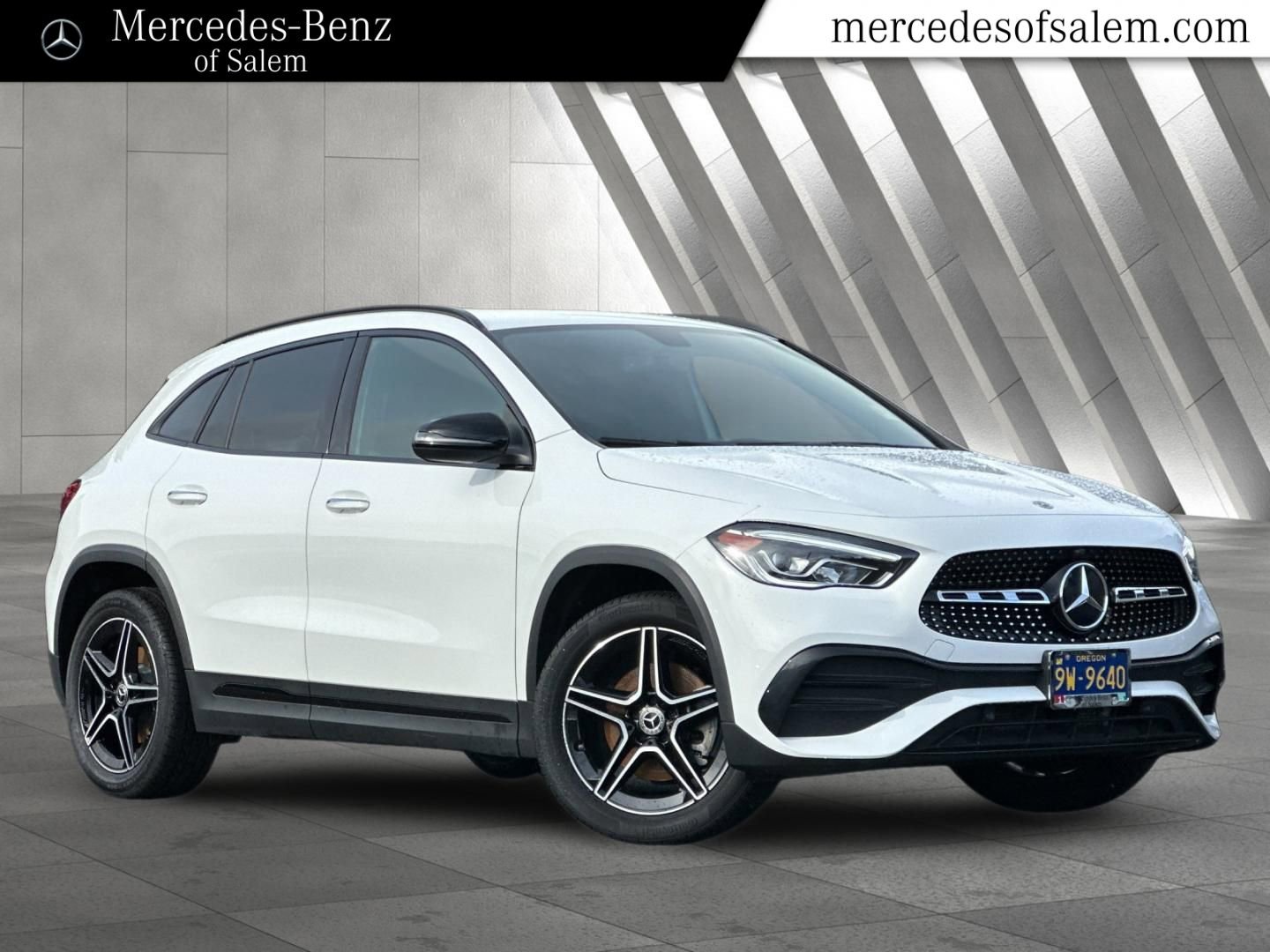 Certified 2022 Mercedes-Benz GLA 250 4MATIC image 1