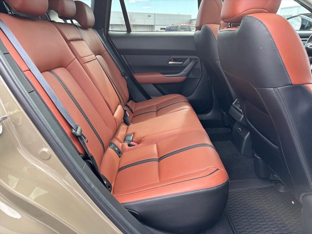 Used 2023 MAZDA CX-50 AWD 2.5 Turbo w/ Weather Package image 14