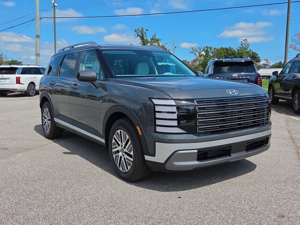 New 2027 Hyundai Palisade SEL FWD image 2