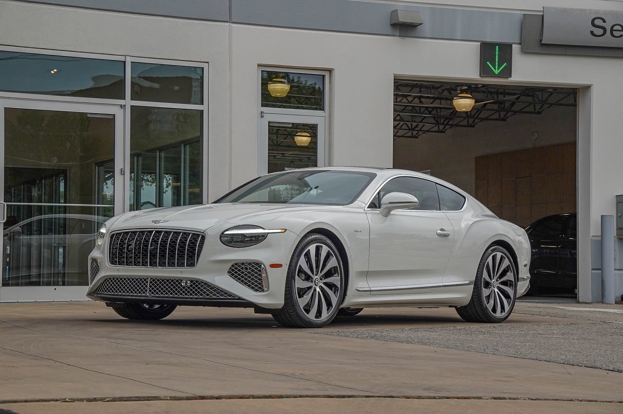 New 2026 Bentley Continental GT Azure AWD/4WD image 15
