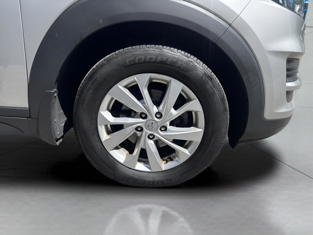Used 2020 Hyundai Tucson Value w/ Cargo Package AWD/4WD image 2