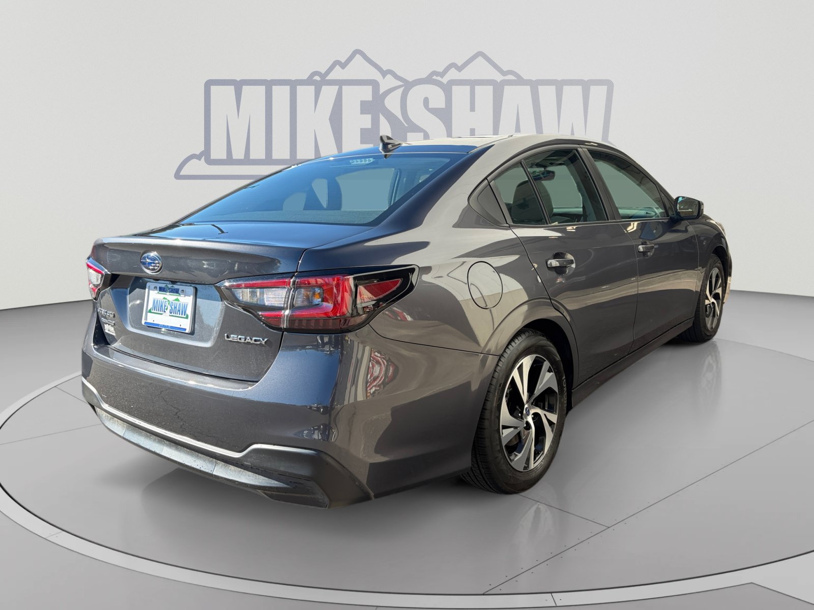 Used 2025 Subaru Legacy Premium w/ Popular Package #1 AWD/4WD image 5