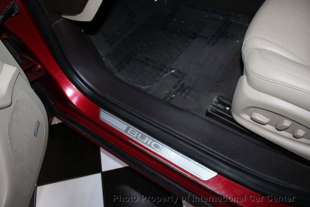 Used 2014 Buick LaCrosse Premium w/ Driver Confidence Package image 11