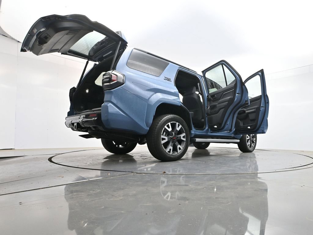Used 2026 Toyota 4Runner TRD Sport Premium AWD/4WD image 46