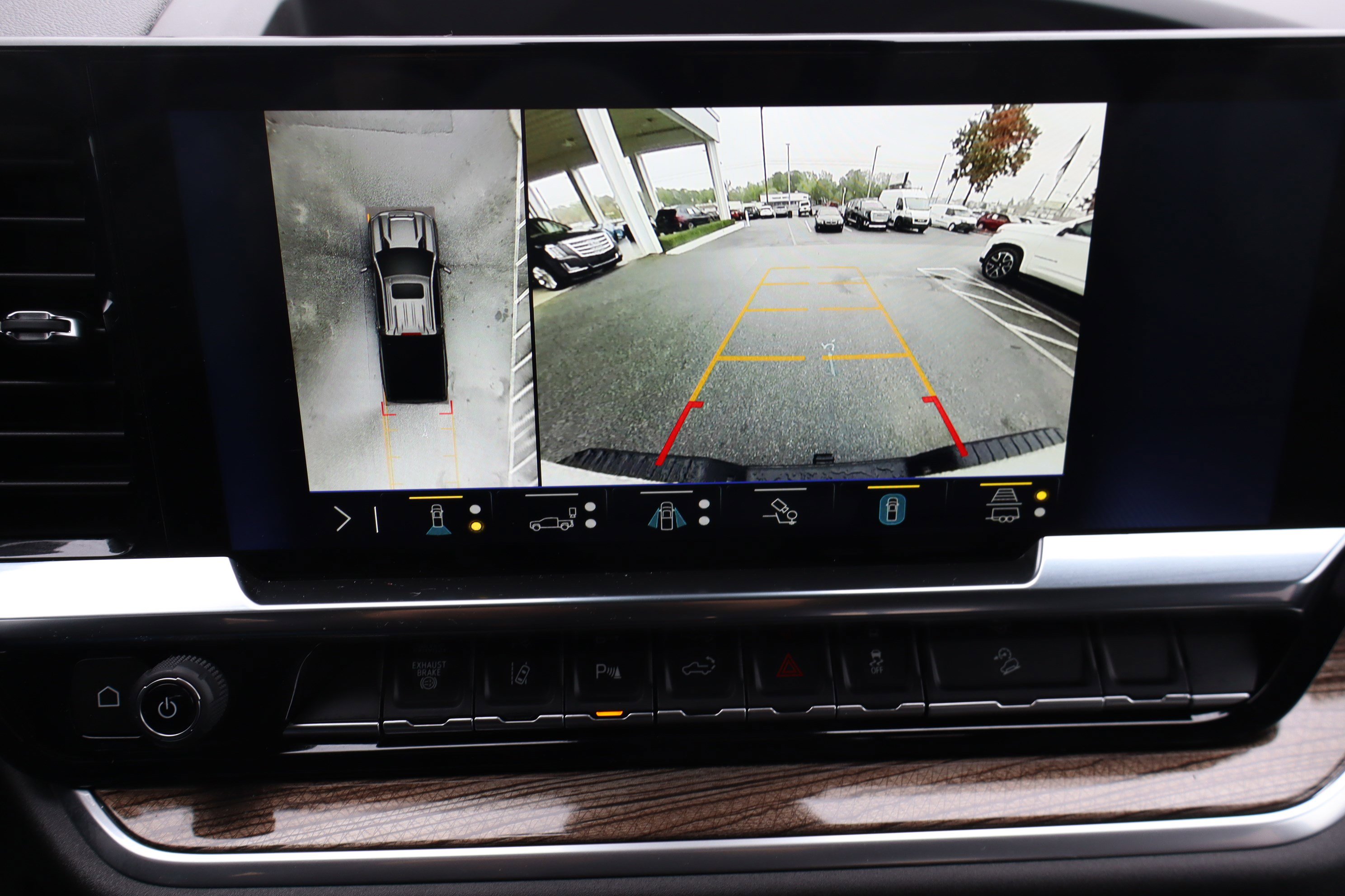 Used 2025 Chevrolet Silverado 2500 LT w/ Trail Boss Package image 29