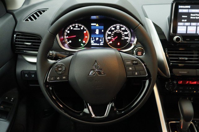 New 2026 Mitsubishi Eclipse Cross SE AWD/4WD image 21