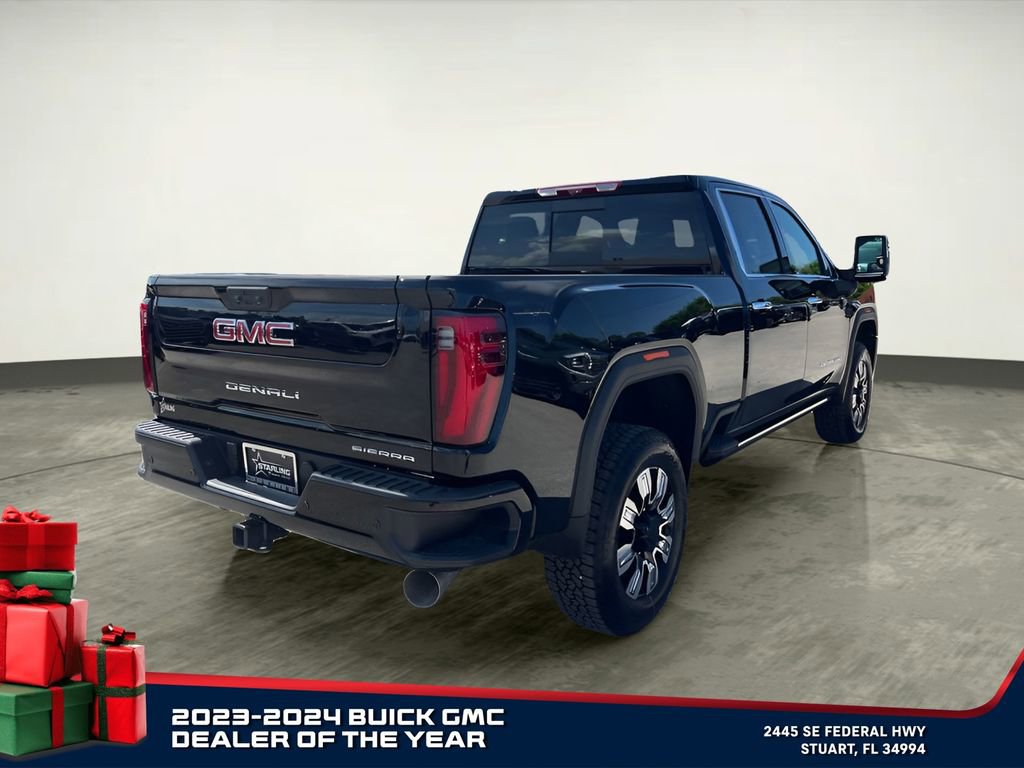 New 2025 GMC Sierra 2500 Denali w/ Denali Reserve Package image 10