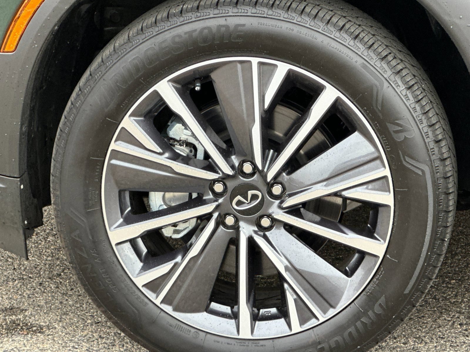 Used 2026 INFINITI QX60 Luxe w/ Cargo Package FWD image 40