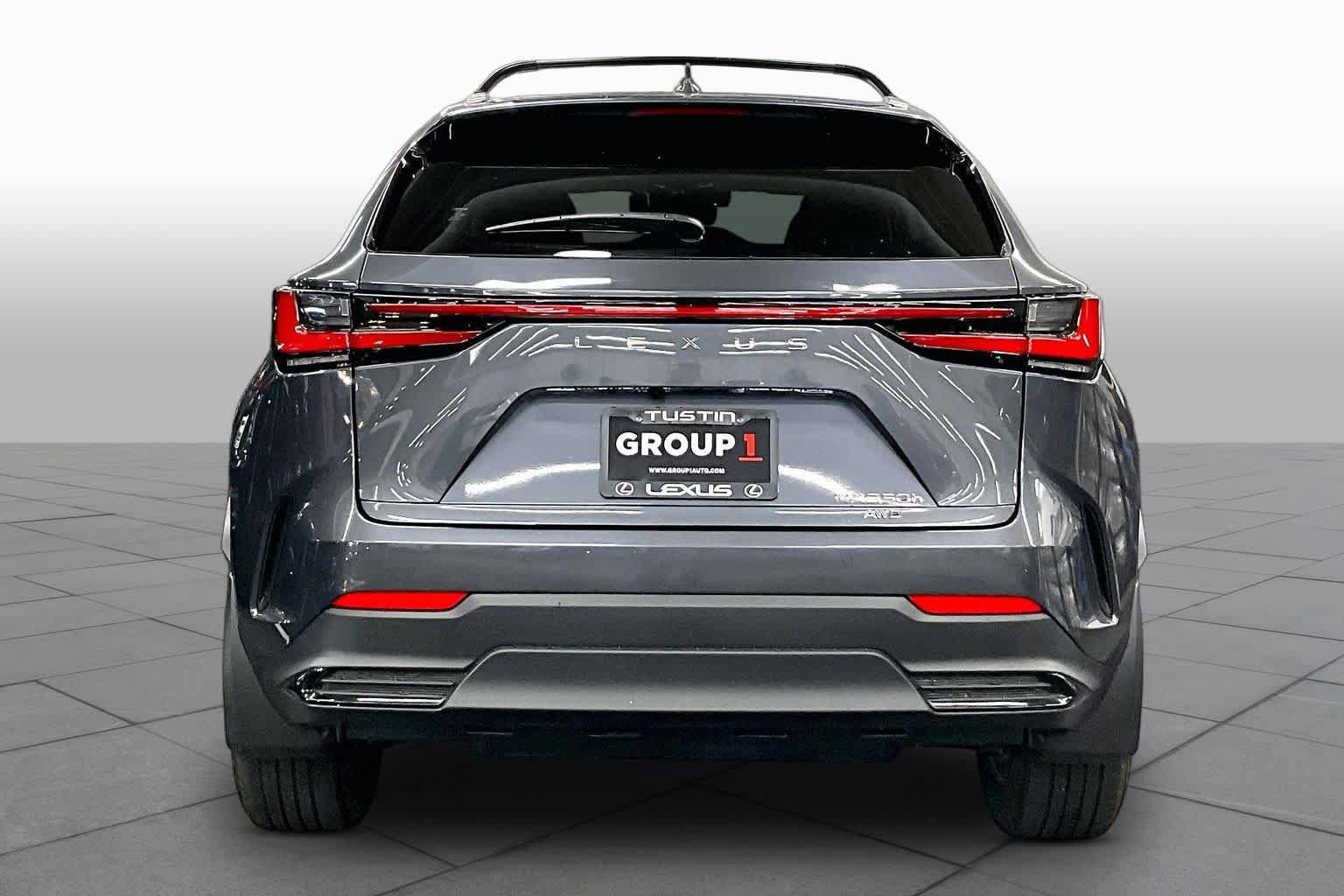 Used 2026 Lexus NX 350h AWD w/ Accessory Package (2T) image 5