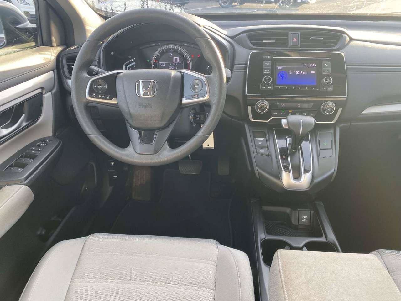 Used 2018 Honda CR-V LX image 20