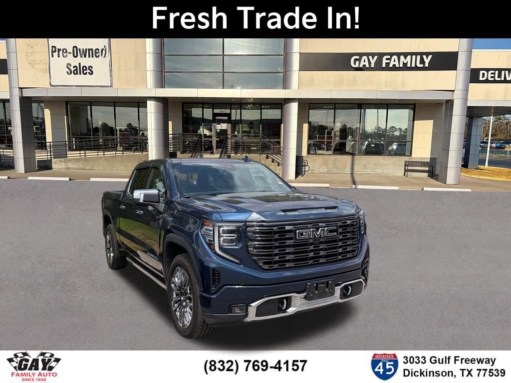 Used 2023 GMC Sierra 1500 Denali Ultimate